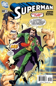 Superman - DC Comics - Cover pencils by James W Fry 3.0