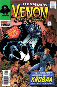 Venom - Seed of Darkness - Marvel - Character Design