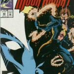 Moon Knight - Marvel Comics - Character Design - Penciller James W Fry 3.0