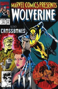 Marvel Comics Presents Wolverine pencils by James W Fry 3.0