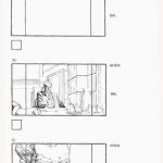 Storyboard animation for Lionsgate Films' Iron Man feature